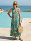 Calistae | Soft Line Midi Dress